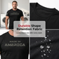 🔥Last Day Sale 60% OFF⏰💪Men's Athletic Fit Crew Neck Tee👕🏃