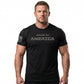🔥Last Day Sale 60% OFF⏰💪Men's Athletic Fit Crew Neck Tee👕🏃