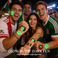 🏆World Cup 2026 Deals⚽🔥Glow-in-the-Dark 2026 World Cup Temporary Tattoos
