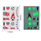 🏆World Cup 2026 Deals⚽🔥Glow-in-the-Dark 2026 World Cup Temporary Tattoos