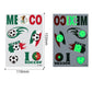 🏆World Cup 2026 Deals⚽🔥Glow-in-the-Dark 2026 World Cup Temporary Tattoos