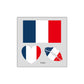 🏆World Cup 2026 Deals⚽🔥World Cup Flag Temporary Tattoos for Sports Fans🥳