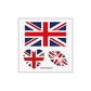 🏆World Cup 2026 Deals⚽🔥World Cup Flag Temporary Tattoos for Sports Fans🥳