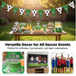 🏆⚽Soccer Themed Party Decorations Set💥