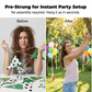🏆⚽Soccer Themed Party Decorations Set💥