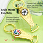 🏆⚽2026 World Cup Trophy Beer Bottle Opener Keychain🎁