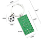 🏆⚽2026 World Cup Trophy Beer Bottle Opener Keychain🎁