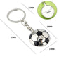 🏆⚽2026 World Cup Trophy Beer Bottle Opener Keychain🎁