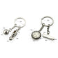 🏆⚽2026 World Cup Trophy Beer Bottle Opener Keychain🎁