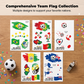 🏆World Cup Fan Gear Sale⚽🔥National Flag Tattoos For 2026 Soccer Matches🥳