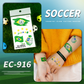 🏆World Cup Fan Gear Sale⚽🔥National Flag Tattoos For 2026 Soccer Matches🥳