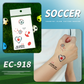 🏆World Cup Fan Gear Sale⚽🔥National Flag Tattoos For 2026 Soccer Matches🥳