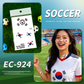 🏆World Cup Fan Gear Sale⚽🔥National Flag Tattoos For 2026 Soccer Matches🥳