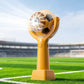🏆World Cup 2026 Deals⚽🔥3-Speed USB Rechargeable Soccer Mini Fan