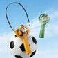 🏆World Cup 2026 Deals⚽🔥3-Speed USB Rechargeable Soccer Mini Fan