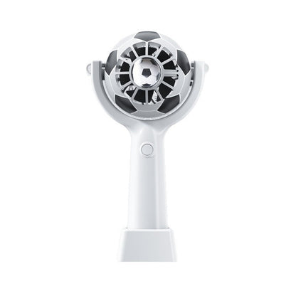 🏆World Cup 2026 Deals⚽🔥3-Speed USB Rechargeable Soccer Mini Fan