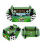 🏆World Cup Fan Gear Sale⚽🍟🍔Soccer Stadium Snack Tray 3-Piece Set🔥