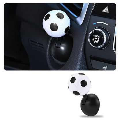 🏆2026 World Cup Flash Sale⚽🕹️Soccer Ball Joystick Car Start Button Cover🎁
