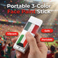 🏆2026 Cup Big Discount⚽🔥Portable 3-Color Face Paint Stick for Events🥳
