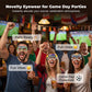 ⚽🏆World Cup Football Themed Novelty Eyewear🥳
