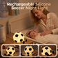 🏆2026 World Cup Flash Sale⚽🔥Rechargeable Silicone Soccer Night Light