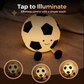 🏆2026 World Cup Flash Sale⚽🔥Rechargeable Silicone Soccer Night Light