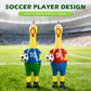 🏆World Cup 2026 Special⚽🔥🐔Novelty Screaming Soccer Chicken Toy🧢