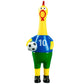 🏆World Cup 2026 Special⚽🔥🐔Novelty Screaming Soccer Chicken Toy🧢