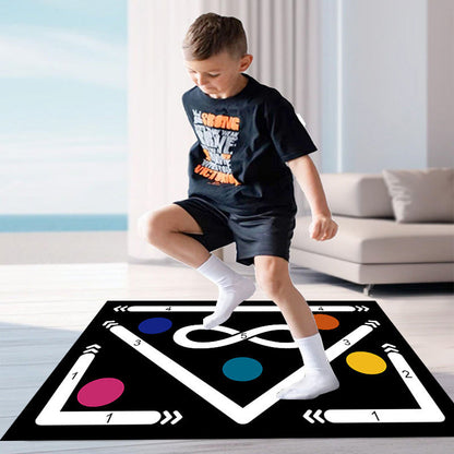 🏆World Cup 2026 Deals⚽🔥Non-Slip Kids Football Training Mat