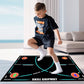 🏆World Cup 2026 Deals⚽🔥Non-Slip Kids Football Training Mat