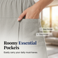 ⌛Limited Time Sale 50% OFF🔥🌿Flattering Asymmetrical Skort with Essential Pockets – Skirt Elegance Meets Shorts Practicality
