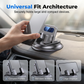⌛LIMITED-TIME 50% OFF! 💥📱Rotating Dashboard Car Phone Holder – Secure, 360°, Easy Install 🔧