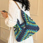 👜 LIMITED-TIME 60% OFF! ✨ Women's Woven Bag – Lightweight, Crochet, Casual ✨
