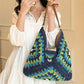 👜 LIMITED-TIME 60% OFF! ✨ Women's Woven Bag – Lightweight, Crochet, Casual ✨