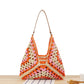 👜 LIMITED-TIME 60% OFF! ✨ Women's Woven Bag – Lightweight, Crochet, Casual ✨