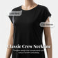 ⏳Limited-time 60% off⏰Women's T-Shirt Dress – Soft, Pockets, Effortless Midi👗