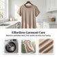 ⏳Limited-time 60% off⏰Women's T-Shirt Dress – Soft, Pockets, Effortless Midi👗