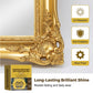 ⌛Last Day Special Pric🔥🛡️Weather-Resistant Water Based Metallic Gold Gloss Paint for Indoor & Outdoor Use🎨