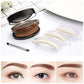 50K+ SOLD!🥳Adjustable Eyebrow Stamp – Two‑color brow powder, waterproof & smudge‑proof. Natural, full brows in seconds! 💕🎀