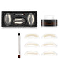 50K+ SOLD!🥳Adjustable Eyebrow Stamp – Two‑color brow powder, waterproof & smudge‑proof. Natural, full brows in seconds! 💕🎀