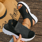 ⏳LAST DAY SALE ONLY ￡10.99!!🔥🔥Breathable mesh platform sandals for women