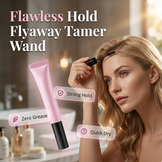📢📢Buy 1  Get 1 Free !! ⏰ Flyaway Smoothing Stick – Portable, No-Rinse