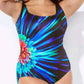 🏖️Summer Hot Sale 60% OFF🏝️Women's Printed One-Piece Swimsuit🩱