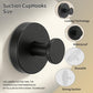 🧲✨ Stainless Steel Suction Cup Hook – Extra Strong, No Drilling Required – Pay on Delivery ✅🏠