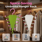 🥳2026 HOT SALE🥳💞50K+ SOLD!⚡Multi-Functional V-Shaped Double Sided Hanger Storage Rack