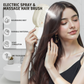 ⏳LAST DAY - 60% Off🔥Electric Spray Air Cushion Massage Comb💆‍♀️Self-Cleaning 🧼, Tangle-Free ✂️ & Frizz-Control Hair Brush with Soothing Mist Spray