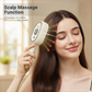 ⏳LAST DAY - 60% Off🔥Electric Spray Air Cushion Massage Comb💆‍♀️Self-Cleaning 🧼, Tangle-Free ✂️ & Frizz-Control Hair Brush with Soothing Mist Spray