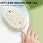 ⏳LAST DAY - 60% Off🔥Electric Spray Air Cushion Massage Comb💆‍♀️Self-Cleaning 🧼, Tangle-Free ✂️ & Frizz-Control Hair Brush with Soothing Mist Spray