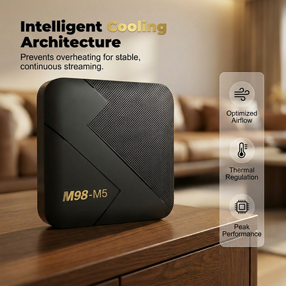 🥳World Cup Mode ON⚽️60% OFF!💞50K+ SOLD!Android TV Box with Bluetooth🎁