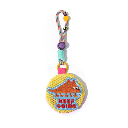 🔥50% OFF👝Colorful Mesh & Braid Mosquito Repellent Tablet Bag Charm🎁